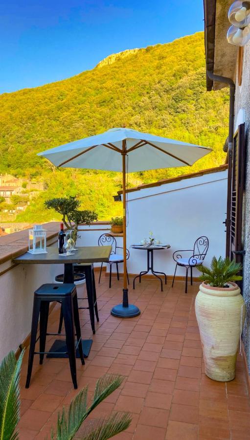 B&B La Terazza Sul Cielo Di Maratea Exterior foto