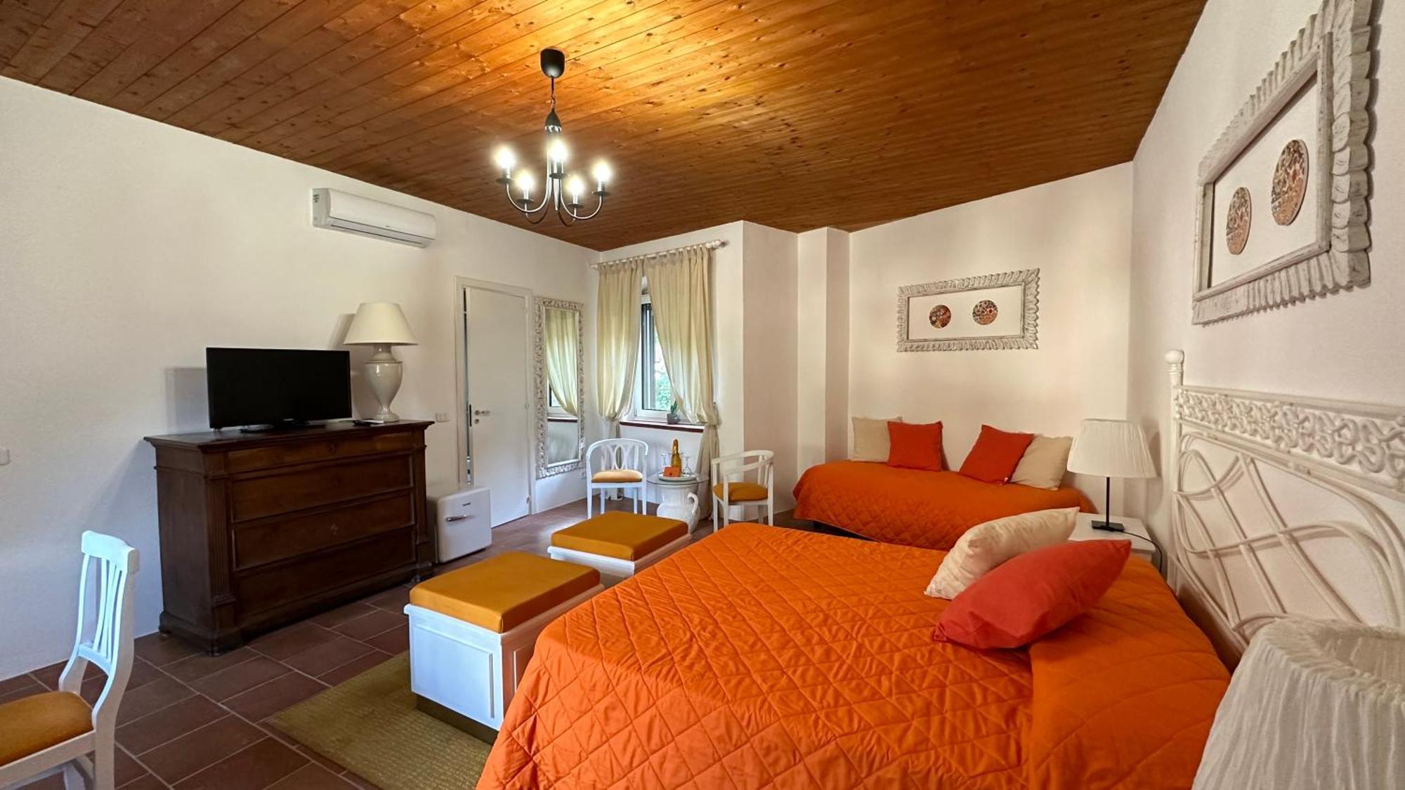 B&B La Terazza Sul Cielo Di Maratea Exterior foto